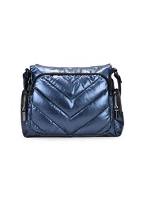 No seleccionado, azul