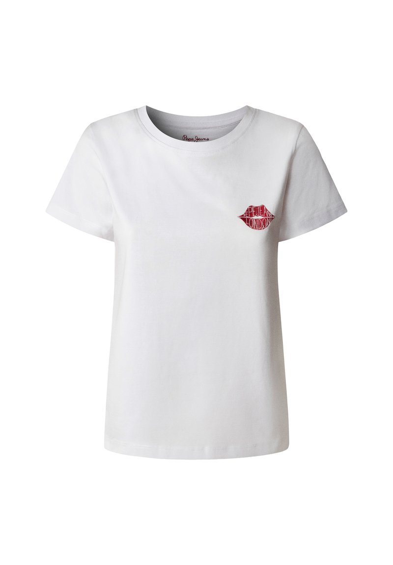 Camiseta estampada
