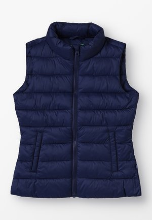 WAISTCOAT - Smanicato - dark blue