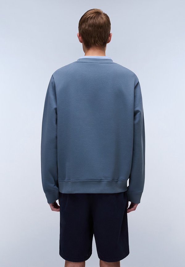 BALIS CREW - Sweatshirt - stormy weat3