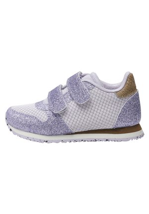 YDUN - Baby shoes - smoked lavender
