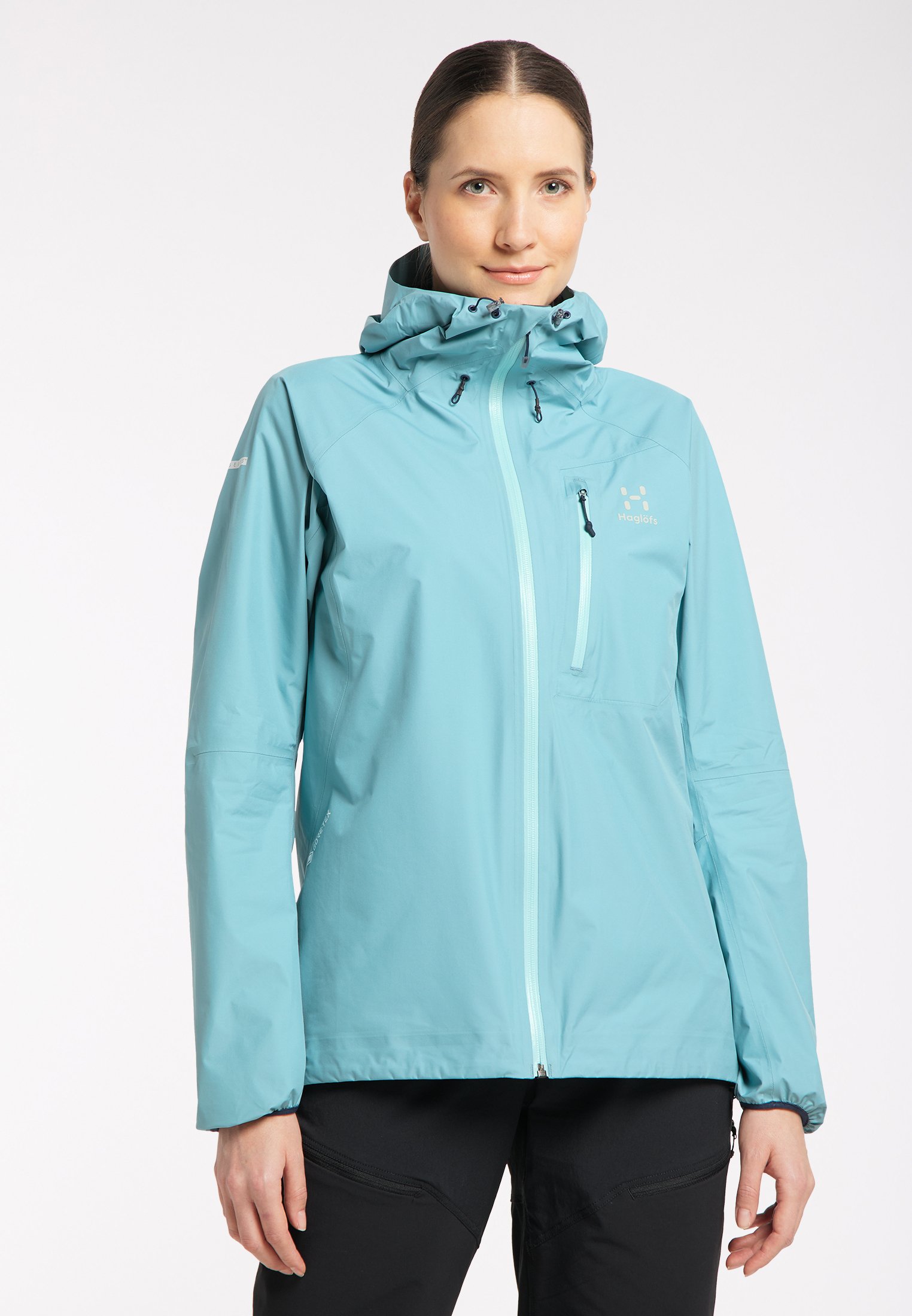 Haglöfs HaglÃ¶fs Damen Softshelljacke HaglÃ¶fs Daunenmantel Damen