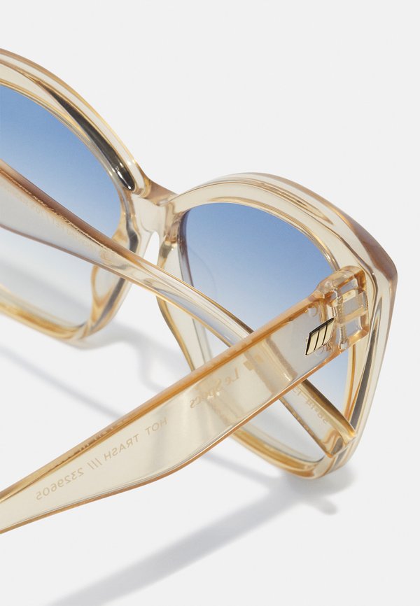 HOT TRASH - Sunglasses - sand2