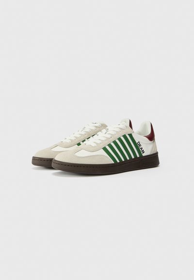 Dsquared2 Baskets basses - white