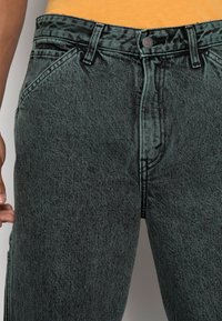 Levi's® Jeans relaxed fit - dark-blue denim