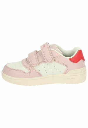 Sneaker low - lt ivory lt rose cmw