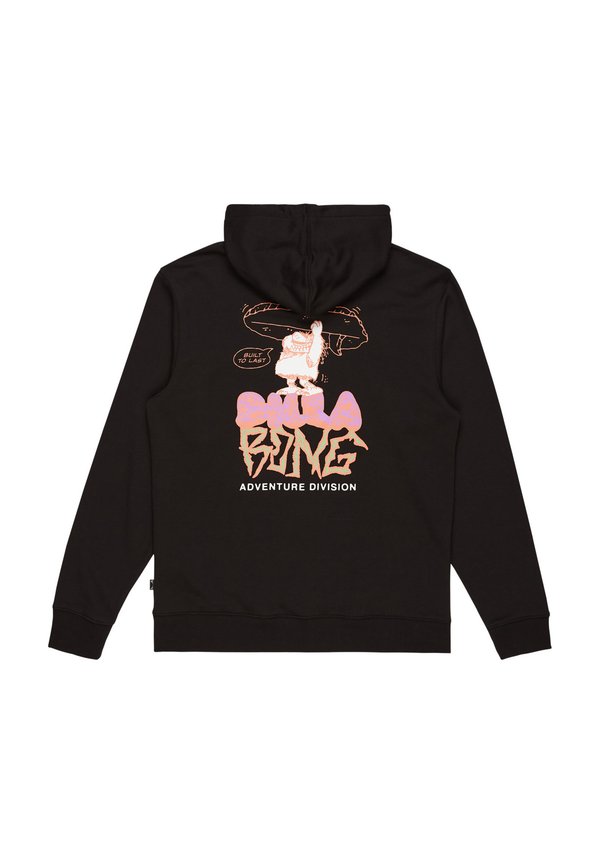 COMPASS - Hoodie - blk2