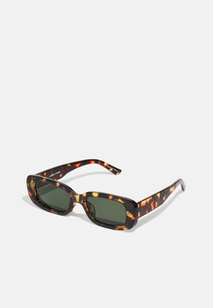 JACABEL SUNGLASSES UNISEX - Päikeseprillid - amber brown