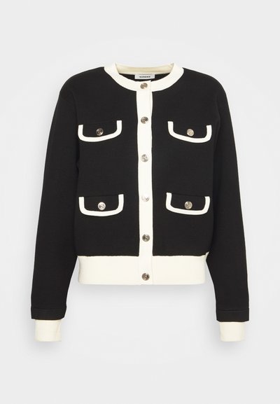 sandro MURCIE - Cardigan - noir