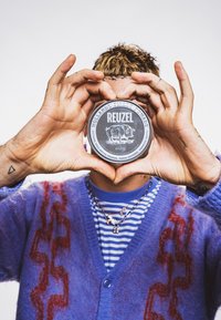 Reuzel EXTREME HOLD MATTE POMADE BY REUZEL FOR UNISEX - 4 OZ POMADE - Styling