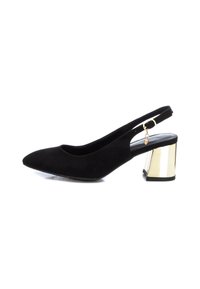 XTI Escarpins - black