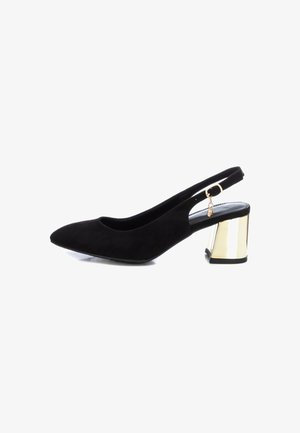 XTI Tacones - black