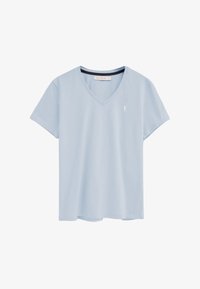 Niet geselecteerd, baby blue