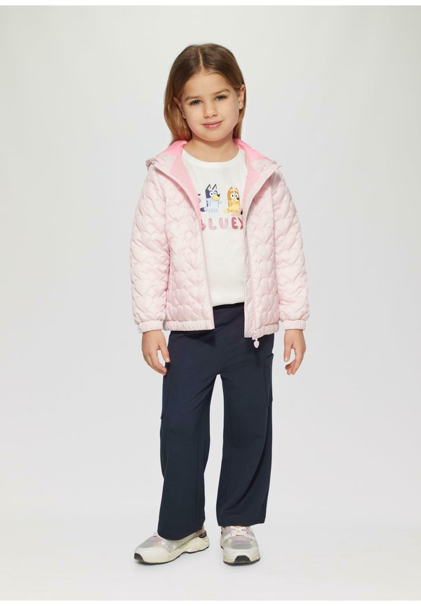 MIT BLUEY - T-Shirt print - weiß