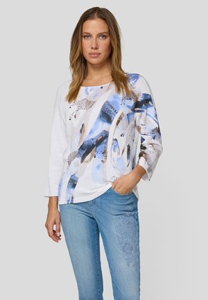 Rabe, RABE PULLOVER - Jumper - hellblau