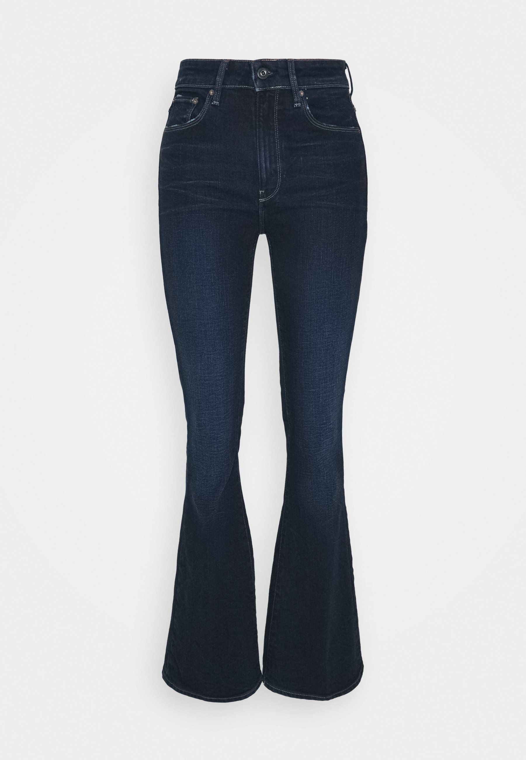 Damer FLARE - Flared jeans Damer FLARE - Flared jeans