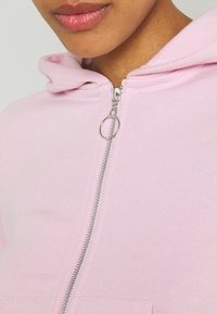 Even&Odd Camisola com fecho - light pink