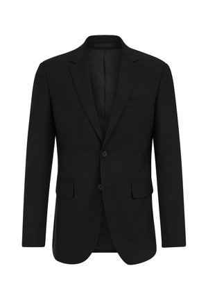 WE Fashion, FUNDAMENTALS - Ülikonnapintsakud - black