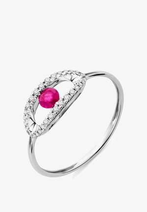 DIAMANT L'ÉTERNEL, Sormus - white gold-coloured