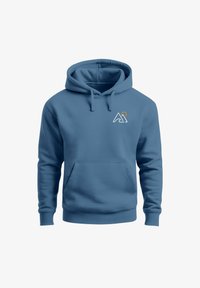 Unselected, indigo blue