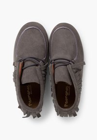 Pisamonas Lauflernschuh - gris