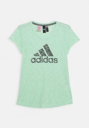 UNISEX - T-shirt con stampa - glory lime/green six