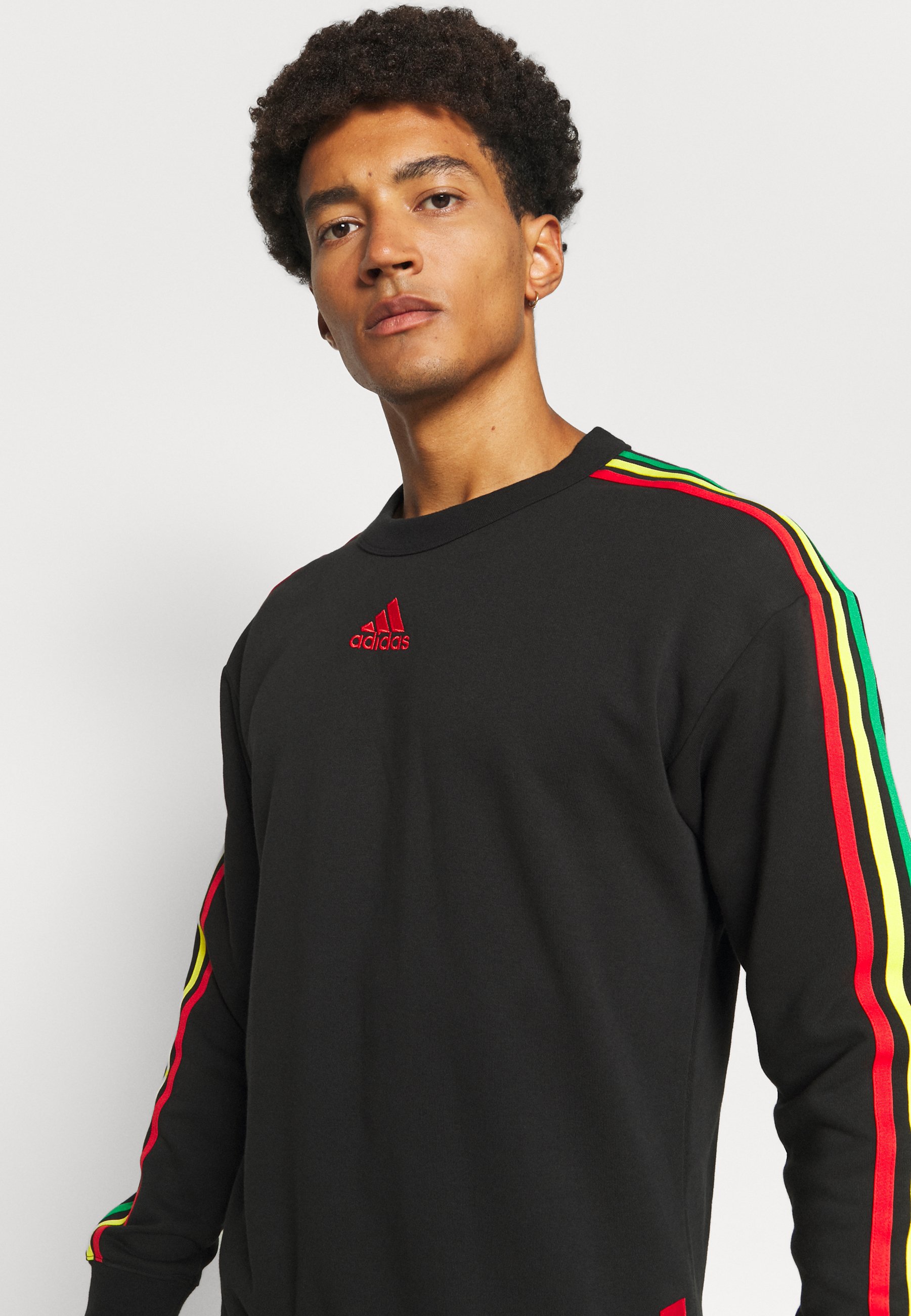 ajax amsterdam icons crew sweatshirt