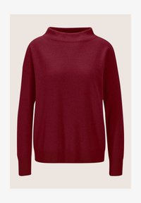 Unausgewählt, ruby red