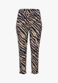 Atlasīts, midnight amphora animal print