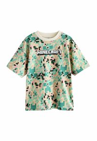 Non sélectionné, green digital print