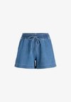 JXRUE - Τζιν σορτς - medium blue denim