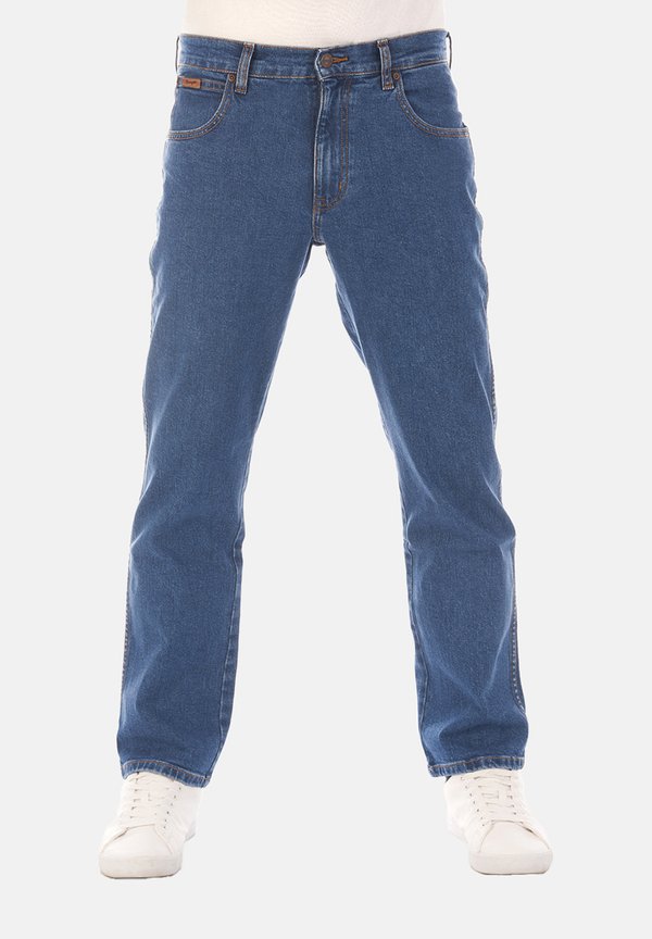 TEXAS STRETCH - Jeans Straight Leg