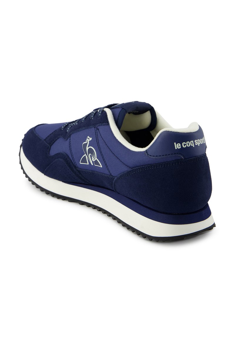 Le Coq Sportif Shoes Sole Le Coq Sportif JET STAR_2 Trainers Blue
