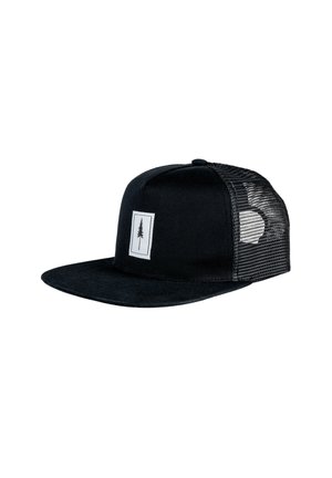TREECAP SNAP TRUCKER CLASSIC - Cap - schwarz