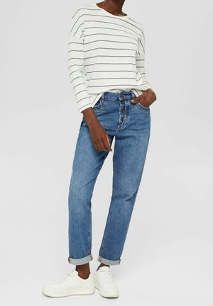 T-shirt à manches longues - off-white
