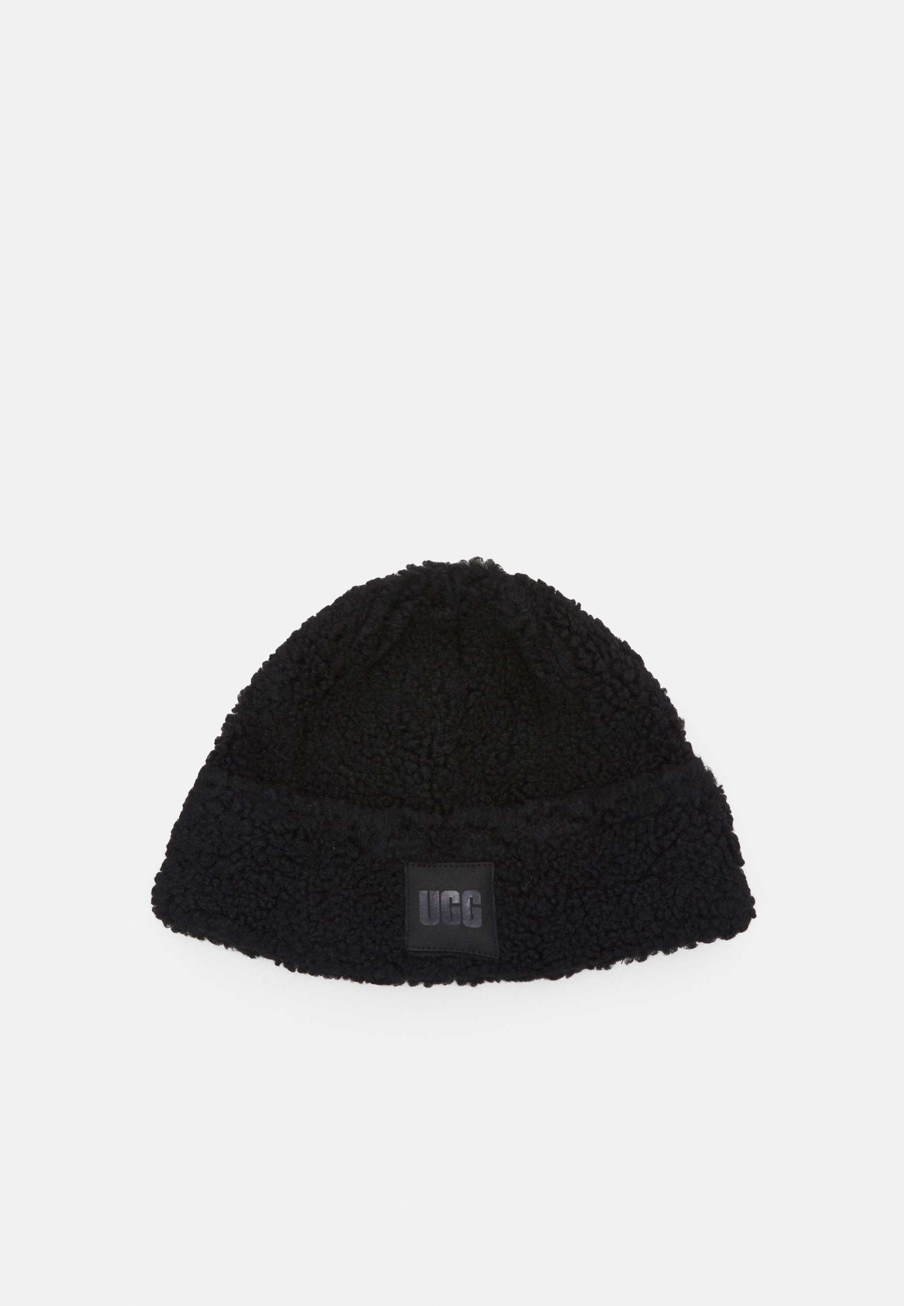 UGG CUFF BEANIE - Beanie - black 