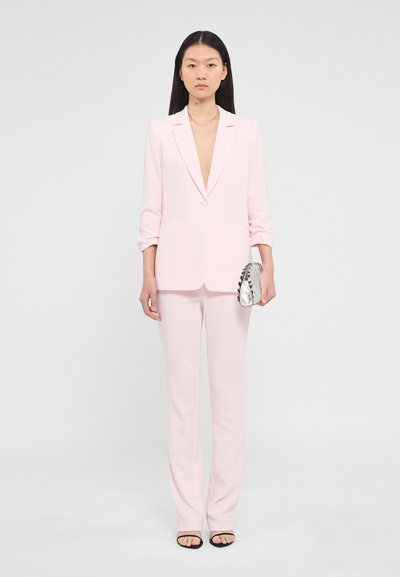 Cinq à Sept KERRY PANT - Pantalon classique - icy pink