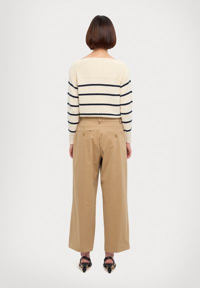 WEEKEND MaxMara URIAL - Bukse - beige