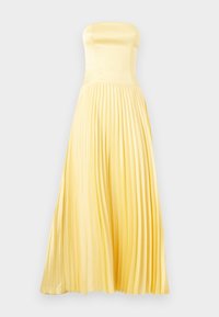 DROP WAIST GISELLE MAXI - Svečana odjeća - yellow