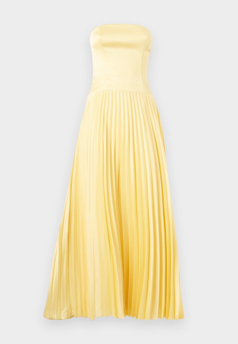 Abercrombie & Fitch DROP WAIST GISELLE MAXI - Occasion wear - yellow - Zalando.co.uk Abercrombie & Fitch DROP WAIST GISELLE MAXI - Occasion wear - yellow - Zalando.co.uk