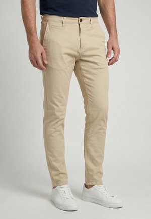 Paname Brothers HOLLY-CASA - Chino - beige