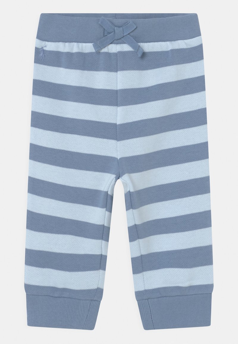 Polo Ralph Lauren BABY PANTS ATHLETIC - Kalhoty - channel blue/beryl blue