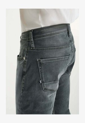 Le Temps Des Cerises, Straight leg jeans - gris