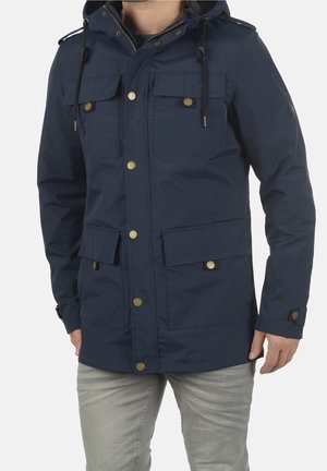Outdoorjas - dark blue