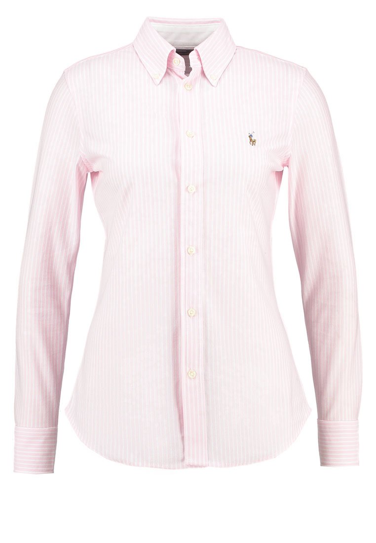 Polo Ralph Lauren STRIPED KNIT OXFORD 