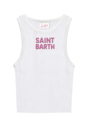 MC2 Saint Barth, CANOTTA - Top - bianco