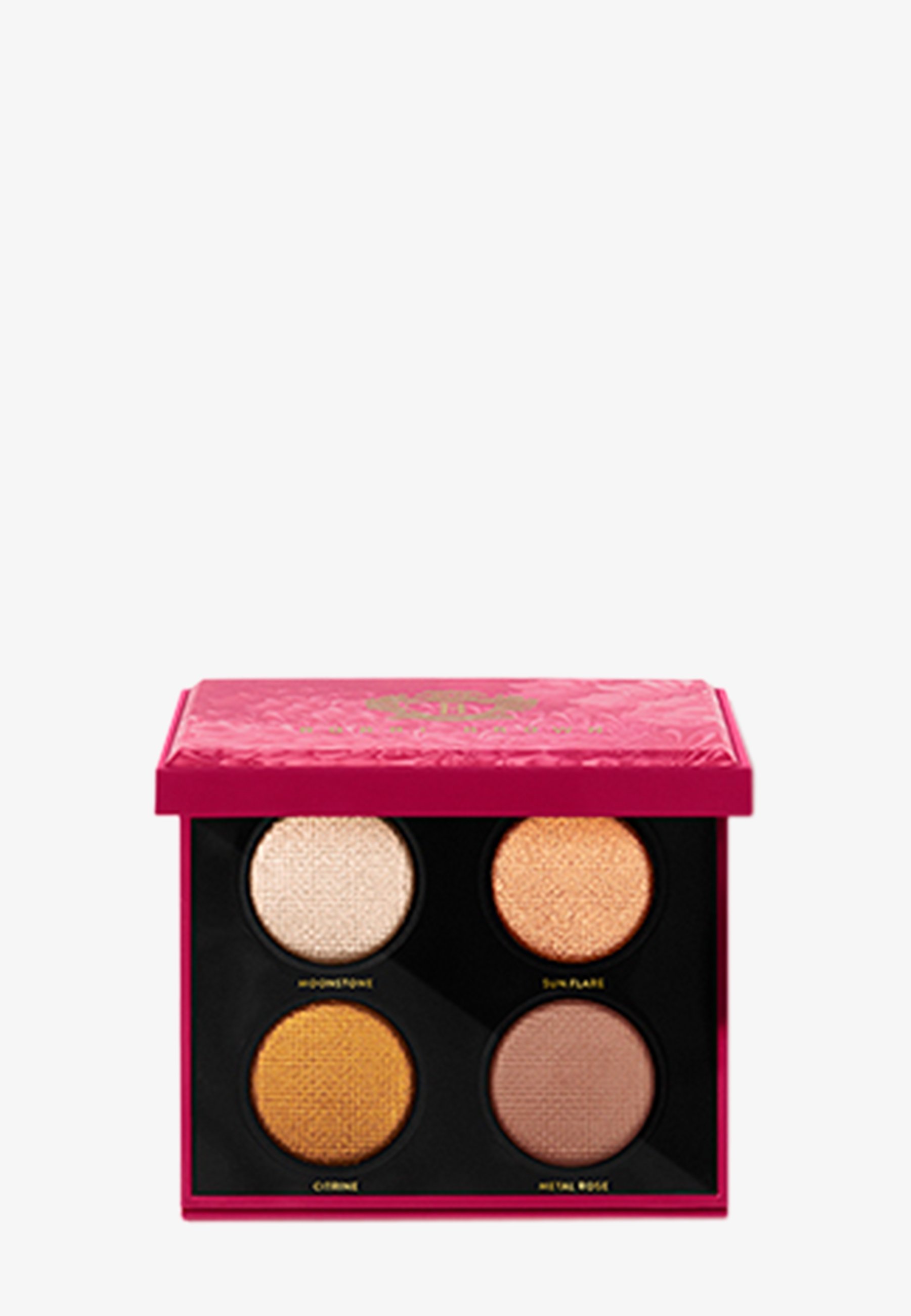 【まとめ売り特価】Bobbi Brown Luxe Eye Shadow Bobbi Brown LUXE EYE SHADOW QUAD - Cień do powiek