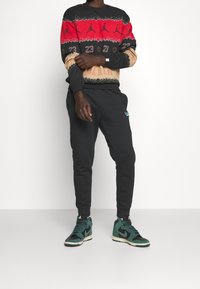 Jordan Sudadera - red