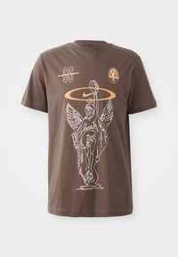 CREW TEE - T-shirts print - ironstone