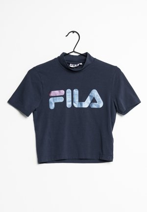 T-shirt imprimé - blue